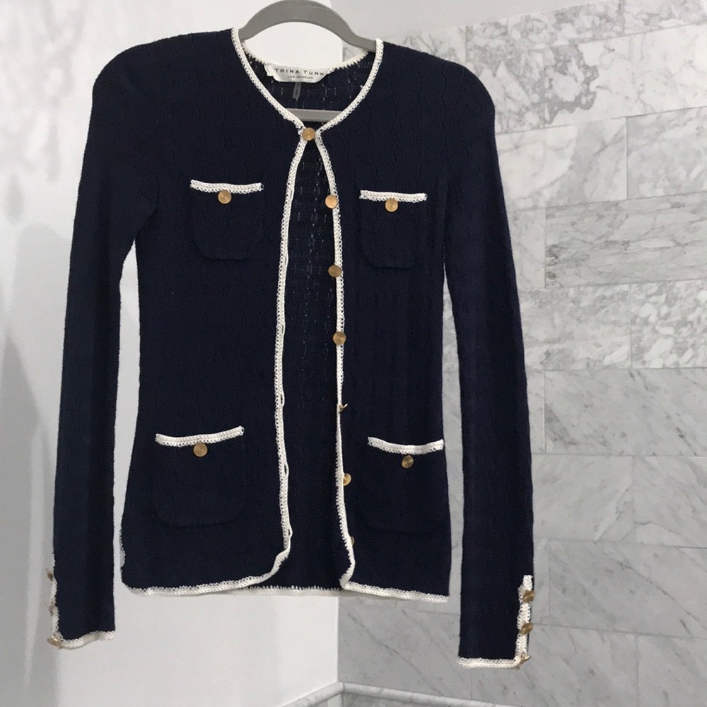 Trina Turk cardigan
